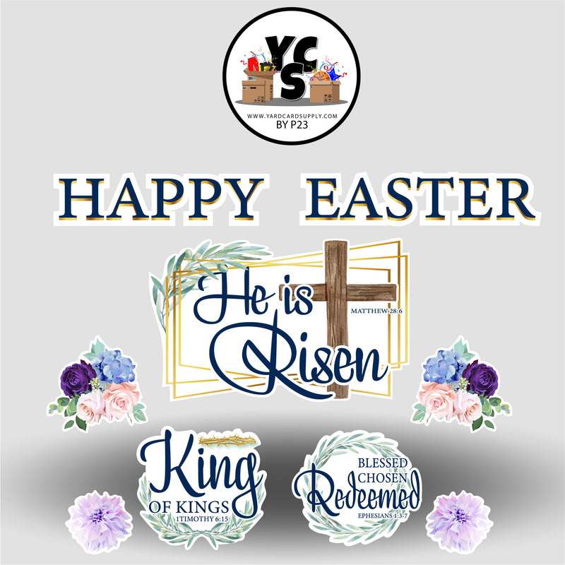 Happy Easter - He Is Risen!