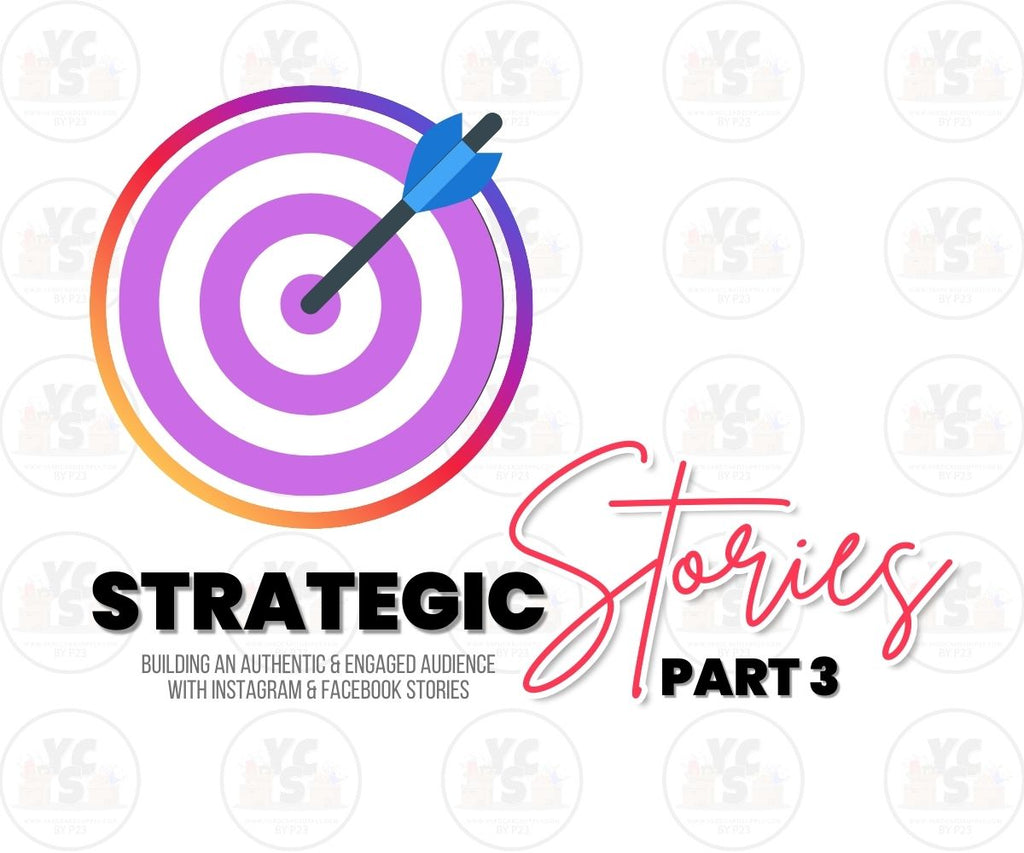 Strategic Stories: Growing Your Yard Card Audience with Instagram