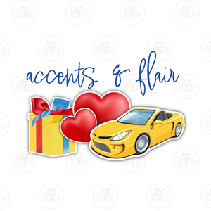 ACCENTS & FLAIR