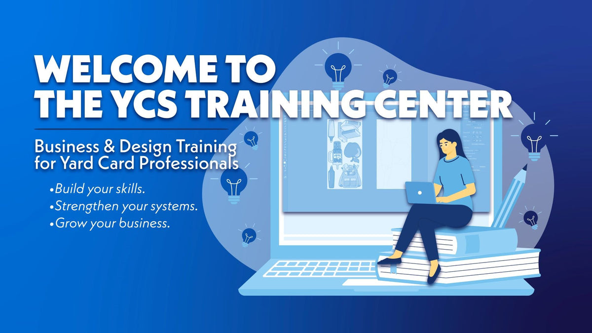 YCS Training Center – Yard Card Supply Shop