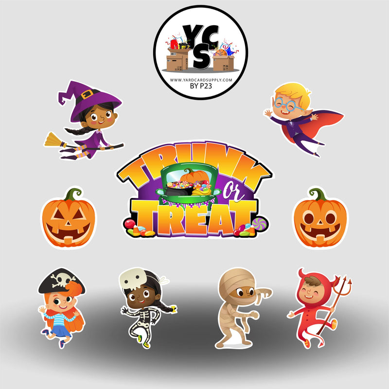 YCS FILE DOWNLOAD FLASH® Trick / Trunk or Treat