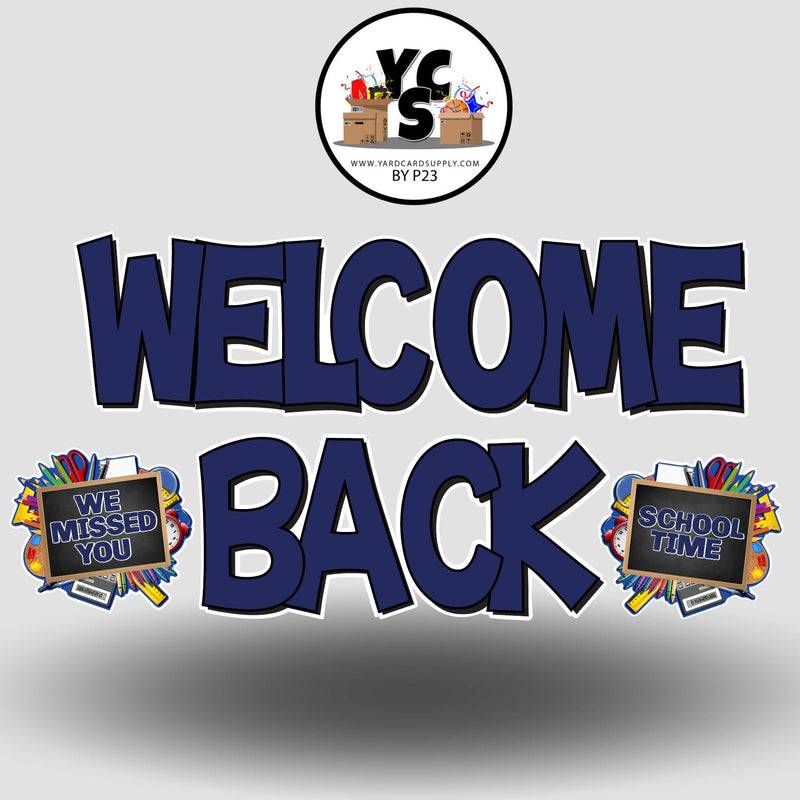 YCS FILE DOWNLOAD FLASH® Quick Set Welcome Back - KG