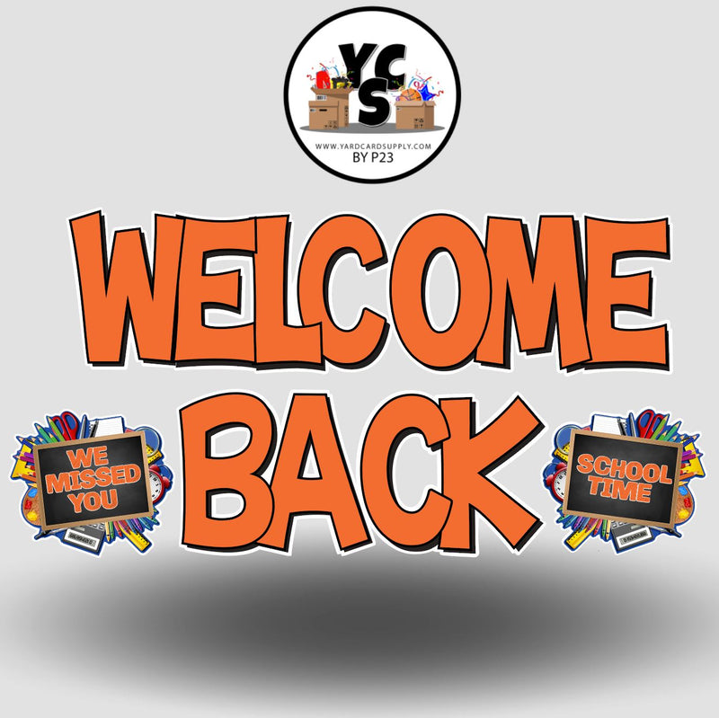 YCS FILE DOWNLOAD FLASH® Quick Set Welcome Back - KG