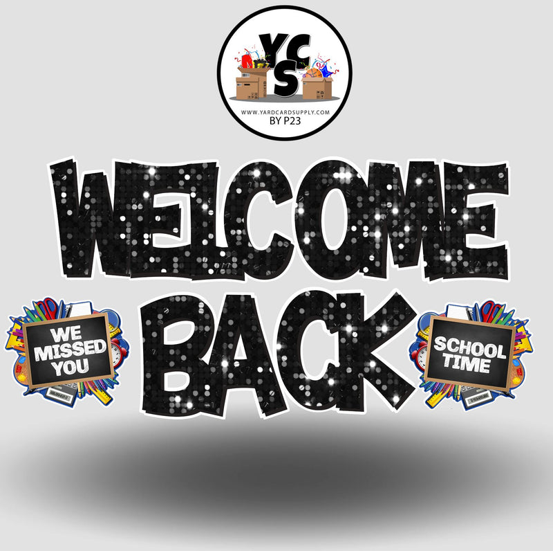 YCS FILE DOWNLOAD FLASH® Quick Set Welcome Back - KG