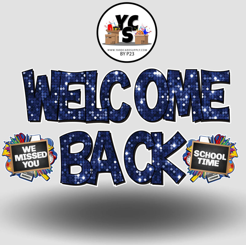 YCS FILE DOWNLOAD FLASH® Quick Set Welcome Back - KG
