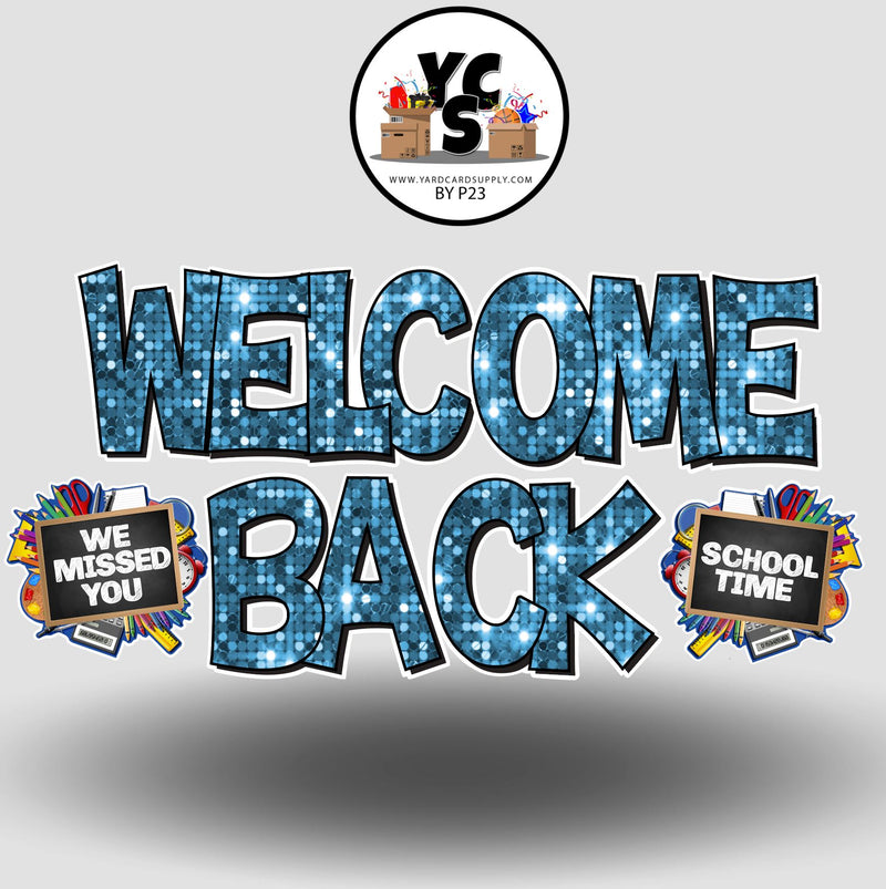 YCS FILE DOWNLOAD FLASH® Quick Set Welcome Back - KG
