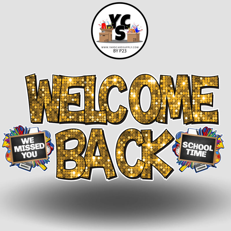 YCS FILE DOWNLOAD FLASH® Quick Set Welcome Back - KG