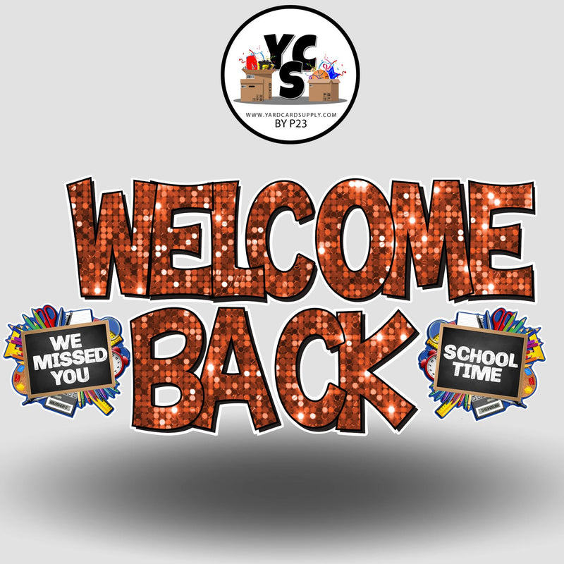 YCS FILE DOWNLOAD FLASH® Quick Set Welcome Back - KG