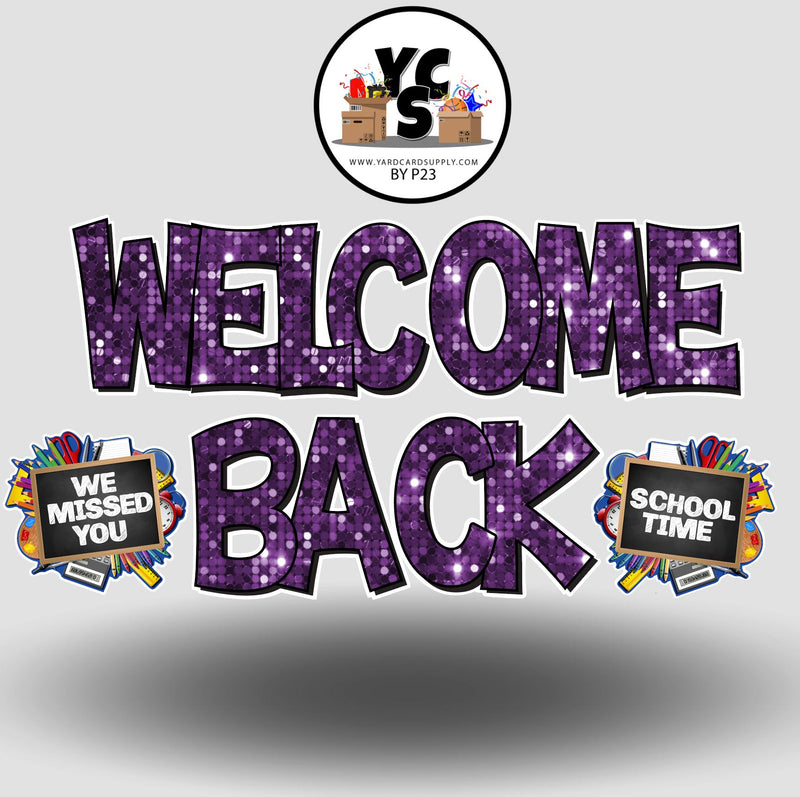 YCS FILE DOWNLOAD FLASH® Quick Set Welcome Back - KG