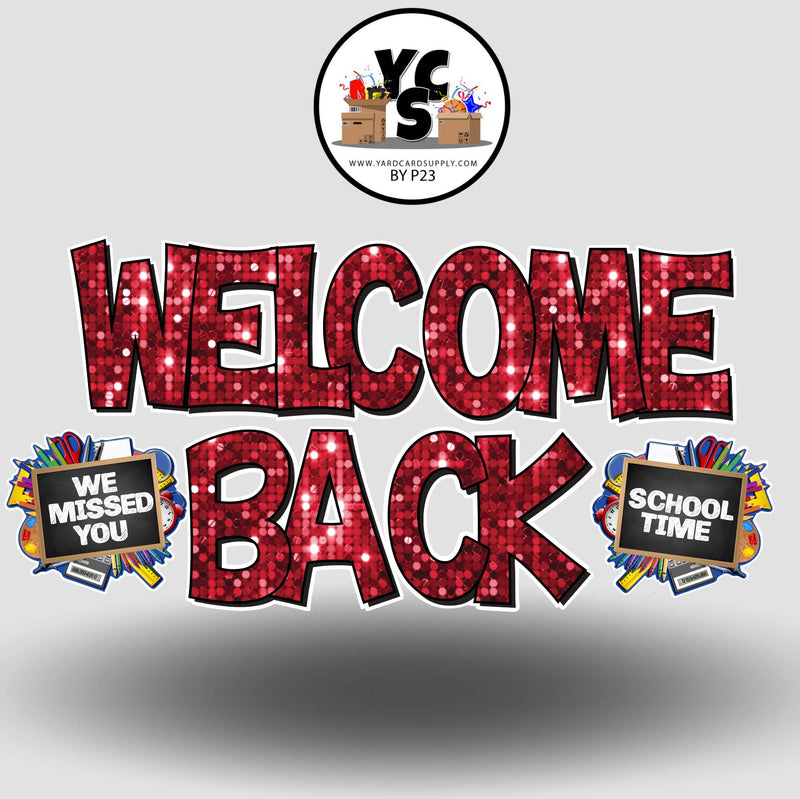 YCS FILE DOWNLOAD FLASH® Quick Set Welcome Back - KG