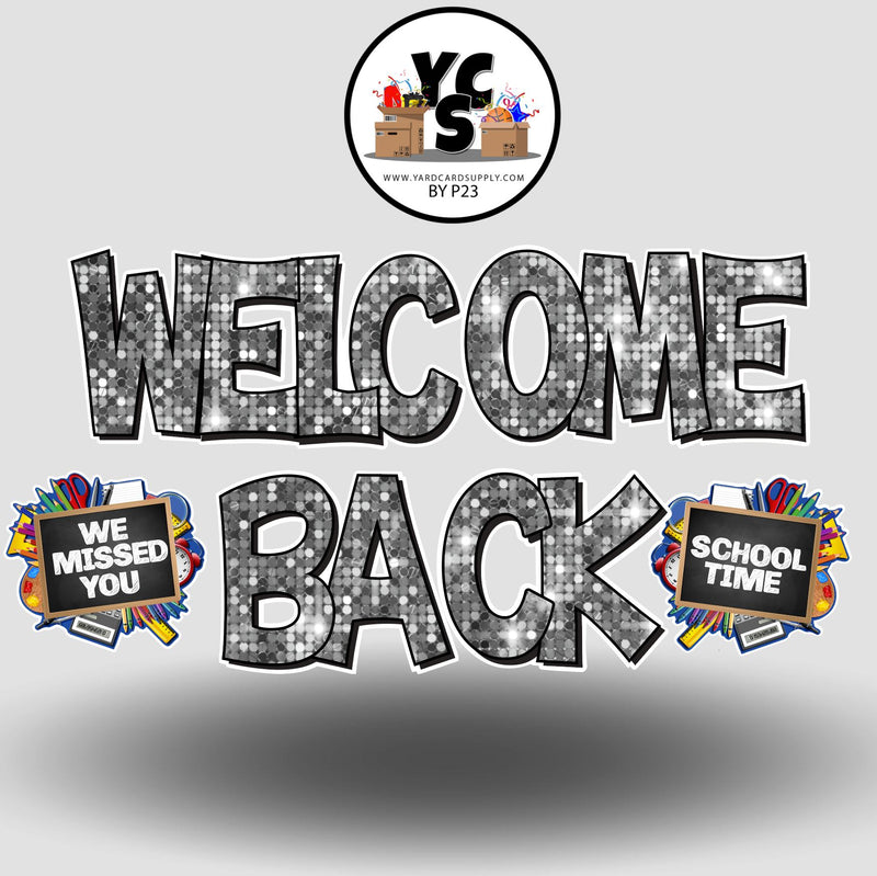 YCS FILE DOWNLOAD FLASH® Quick Set Welcome Back - KG