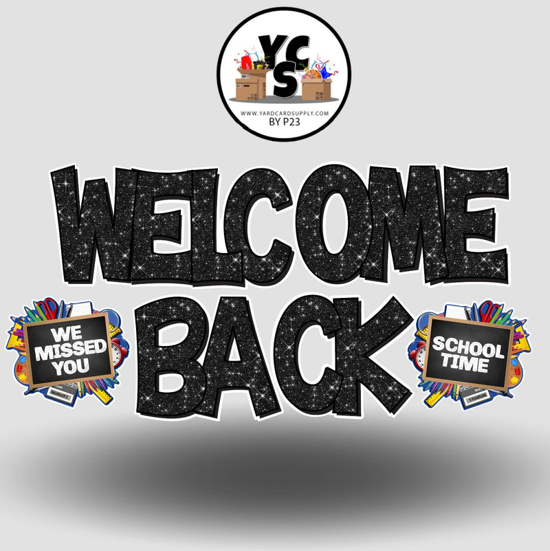 YCS FILE DOWNLOAD FLASH® Quick Set Welcome Back - KG