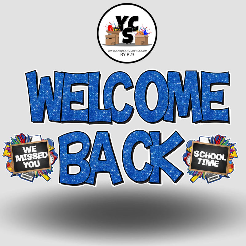YCS FILE DOWNLOAD FLASH® Quick Set Welcome Back - KG