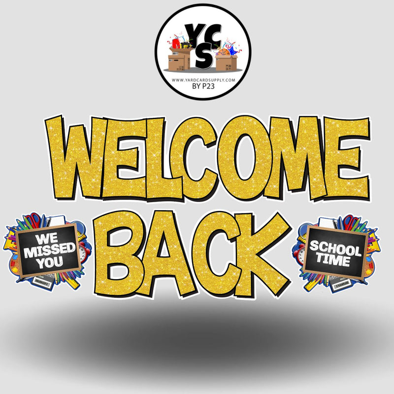 YCS FILE DOWNLOAD FLASH® Quick Set Welcome Back - KG