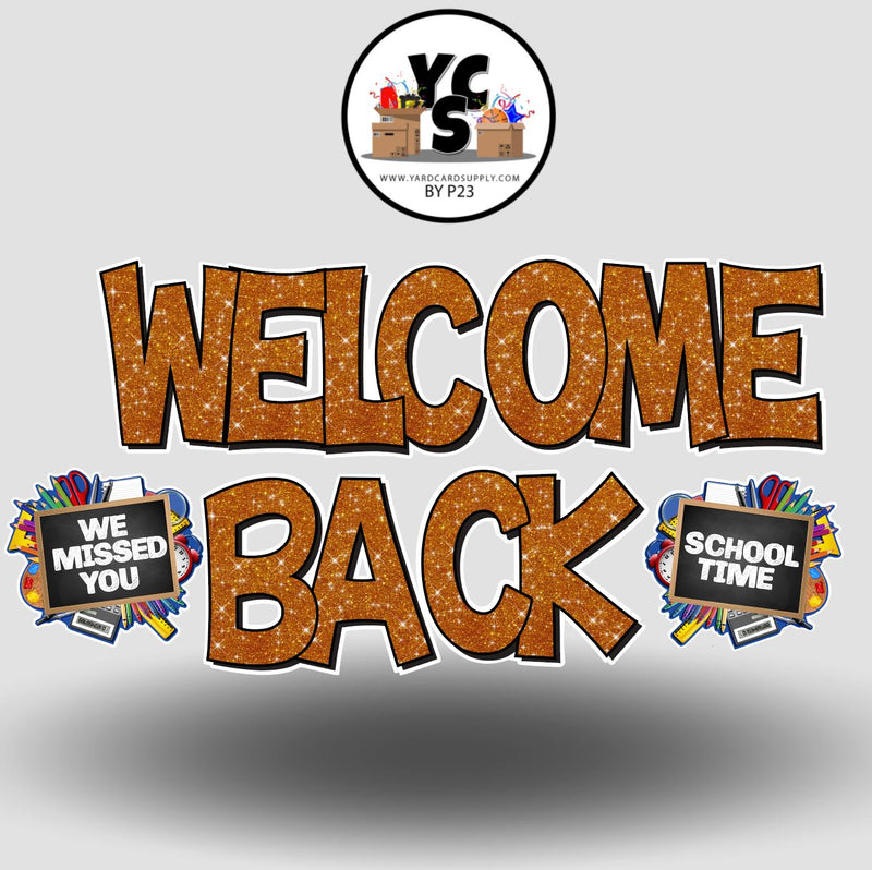 YCS FILE DOWNLOAD FLASH® Quick Set Welcome Back - KG