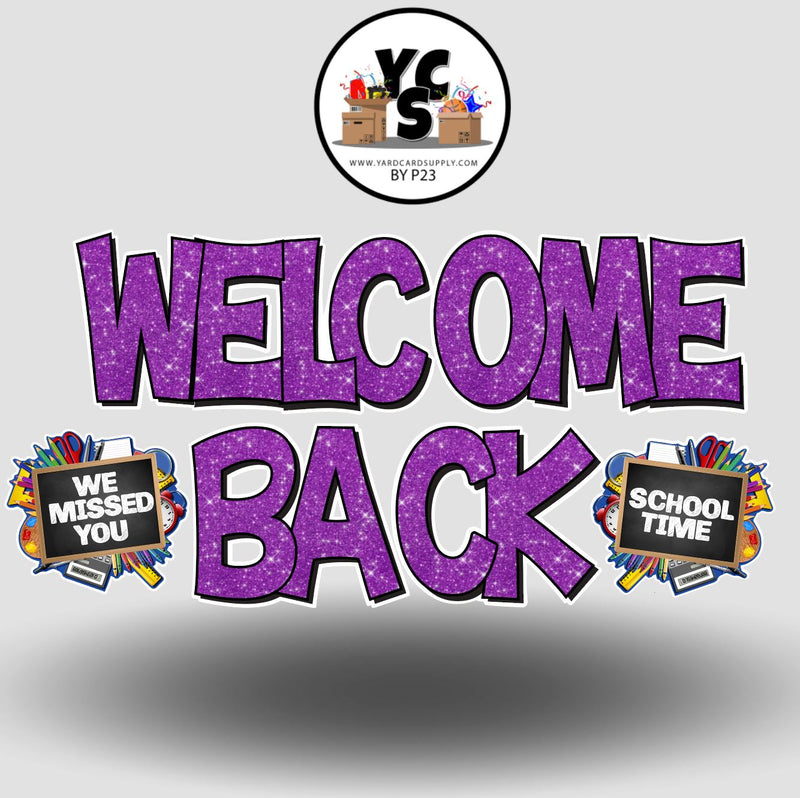 YCS FILE DOWNLOAD FLASH® Quick Set Welcome Back - KG