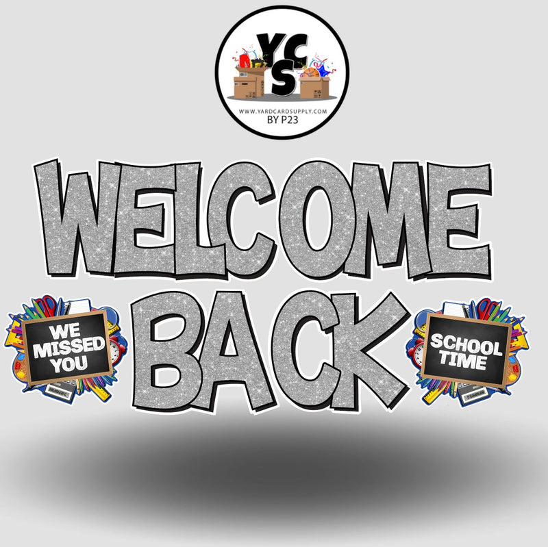 YCS FILE DOWNLOAD FLASH® Quick Set Welcome Back - KG