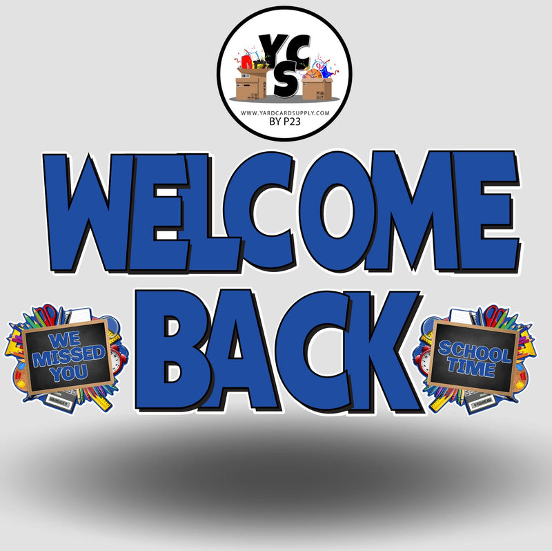 YCS FILE DOWNLOAD FLASH® Quick Set Welcome Back - Kabel