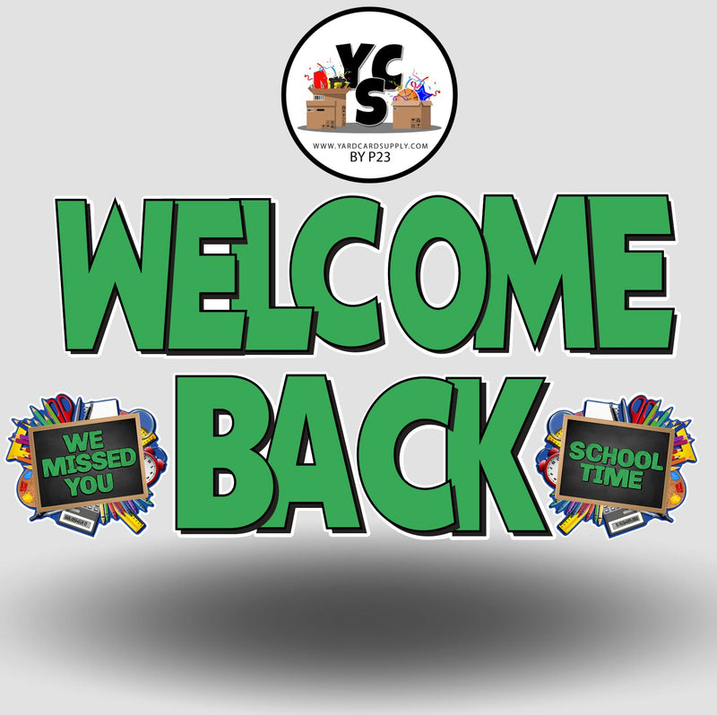 YCS FILE DOWNLOAD FLASH® Quick Set Welcome Back - Kabel