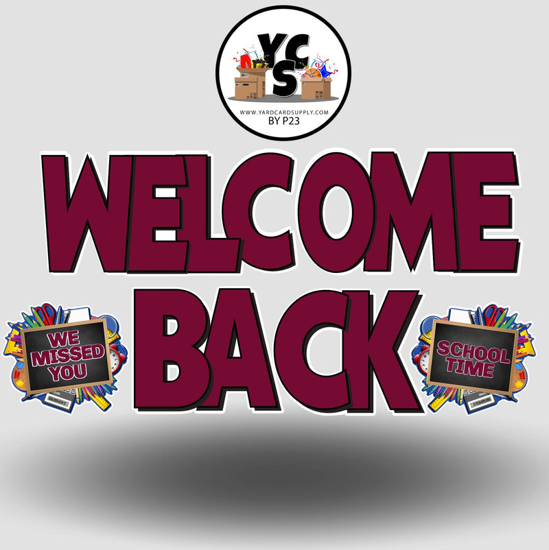 YCS FILE DOWNLOAD FLASH® Quick Set Welcome Back - Kabel