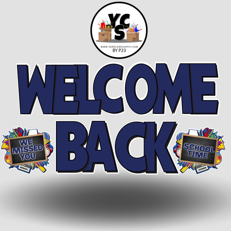 YCS FILE DOWNLOAD FLASH® Quick Set Welcome Back - Kabel