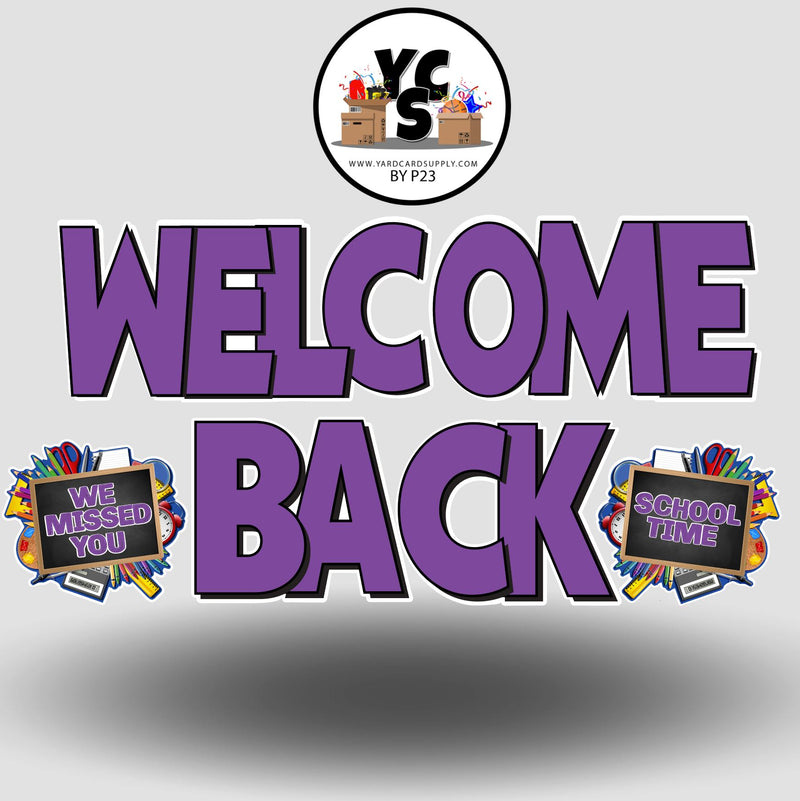 YCS FILE DOWNLOAD FLASH® Quick Set Welcome Back - Kabel