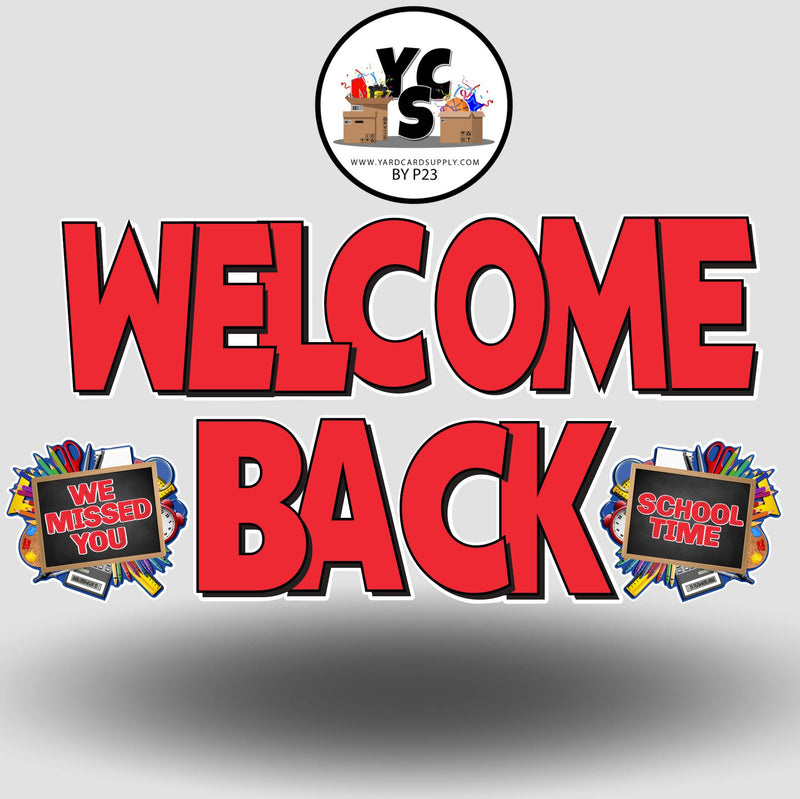 YCS FILE DOWNLOAD FLASH® Quick Set Welcome Back - Kabel