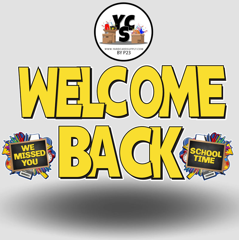 YCS FILE DOWNLOAD FLASH® Quick Set Welcome Back - Kabel