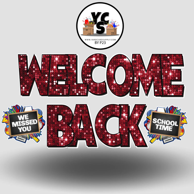 YCS FILE DOWNLOAD FLASH® Quick Set Welcome Back - Kabel