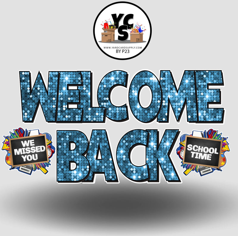YCS FILE DOWNLOAD FLASH® Quick Set Welcome Back - Kabel