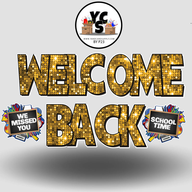 YCS FILE DOWNLOAD FLASH® Quick Set Welcome Back - Kabel