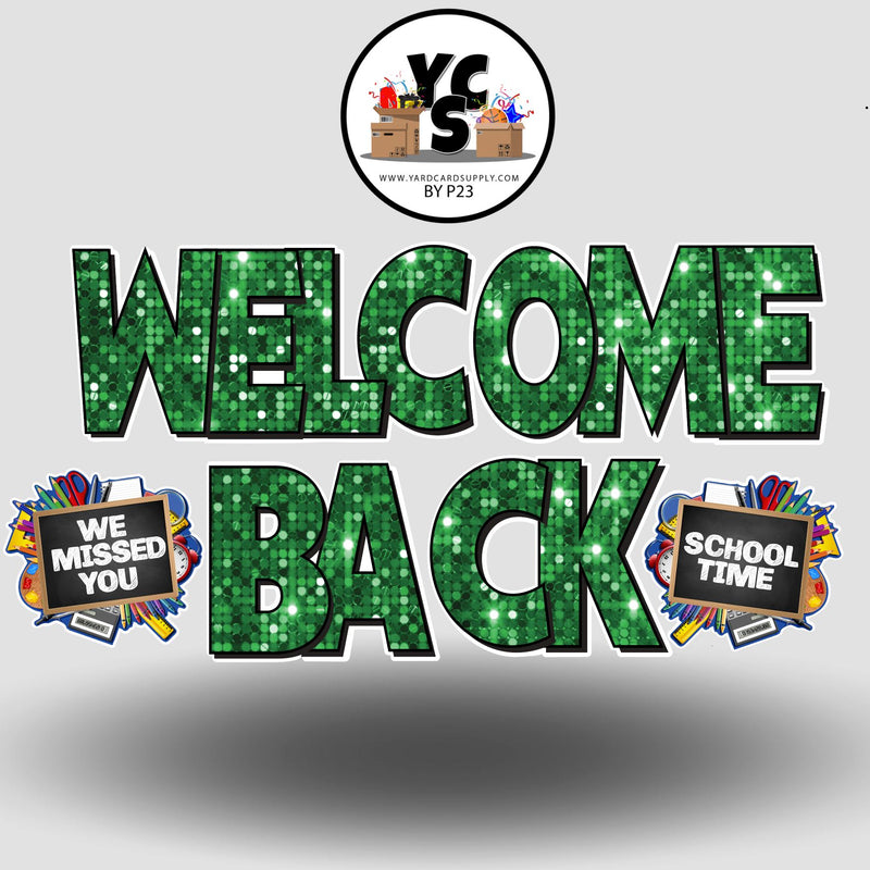 YCS FILE DOWNLOAD FLASH® Quick Set Welcome Back - Kabel