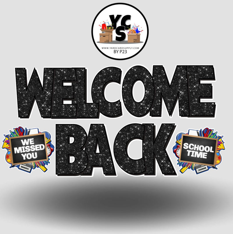 YCS FILE DOWNLOAD FLASH® Quick Set Welcome Back - Kabel