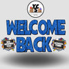 YCS FILE DOWNLOAD FLASH® Quick Set Welcome Back - Kabel