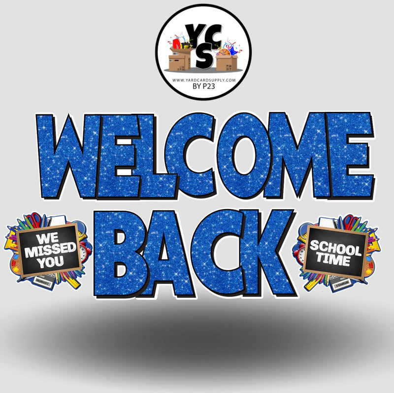 YCS FILE DOWNLOAD FLASH® Quick Set Welcome Back - Kabel