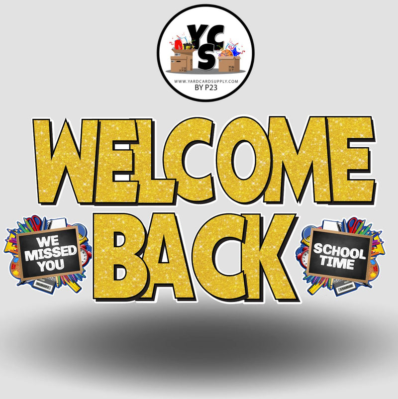 YCS FILE DOWNLOAD FLASH® Quick Set Welcome Back - Kabel