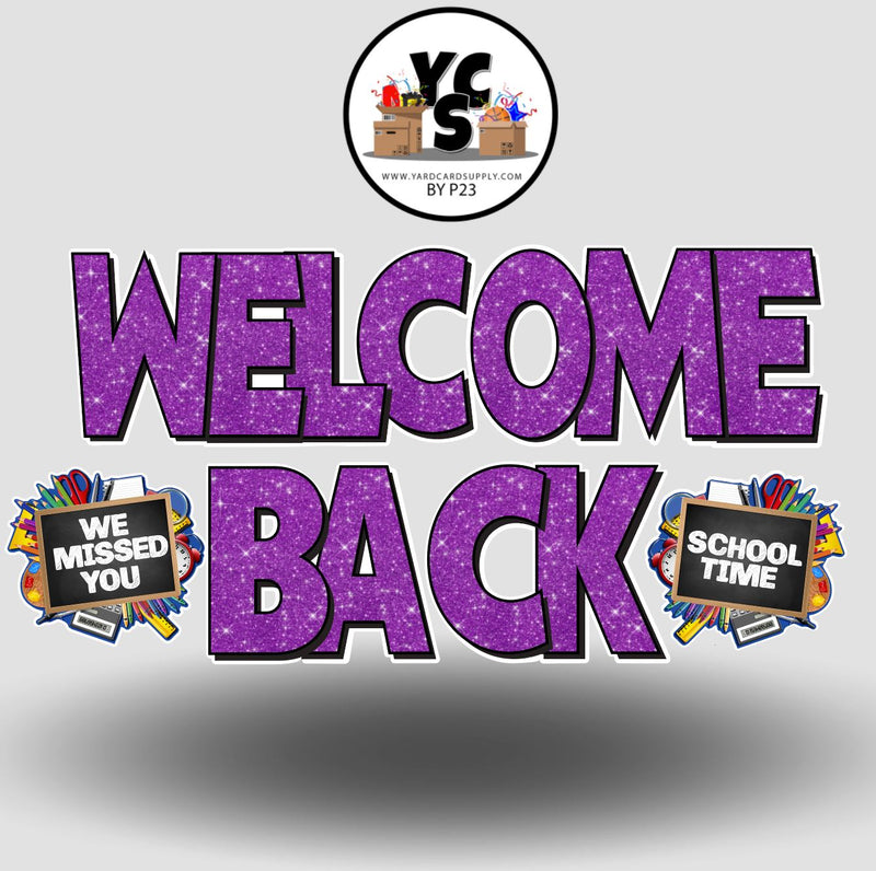 YCS FILE DOWNLOAD FLASH® Quick Set Welcome Back - Kabel