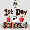 1st Day of School YCS FLASH® Quick Set