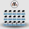 Class of 2024 Graduation Memory Maker Keepsake Grad Cap MEDIUM 18 INCH