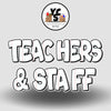 YCS FILE DOWNLOAD 🍎 Teachers & Staff Quick Set Flash – Bouncy Font