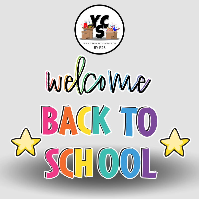 Welcome Back to School FLASH® Quick Set v24