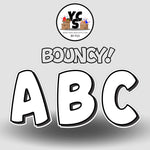 YCS FILE DOWNLOAD  Letter Set – Adobe Illustrator File