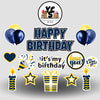 YCS File Download FLASH® and Flair Happy Birthday - Style 10
