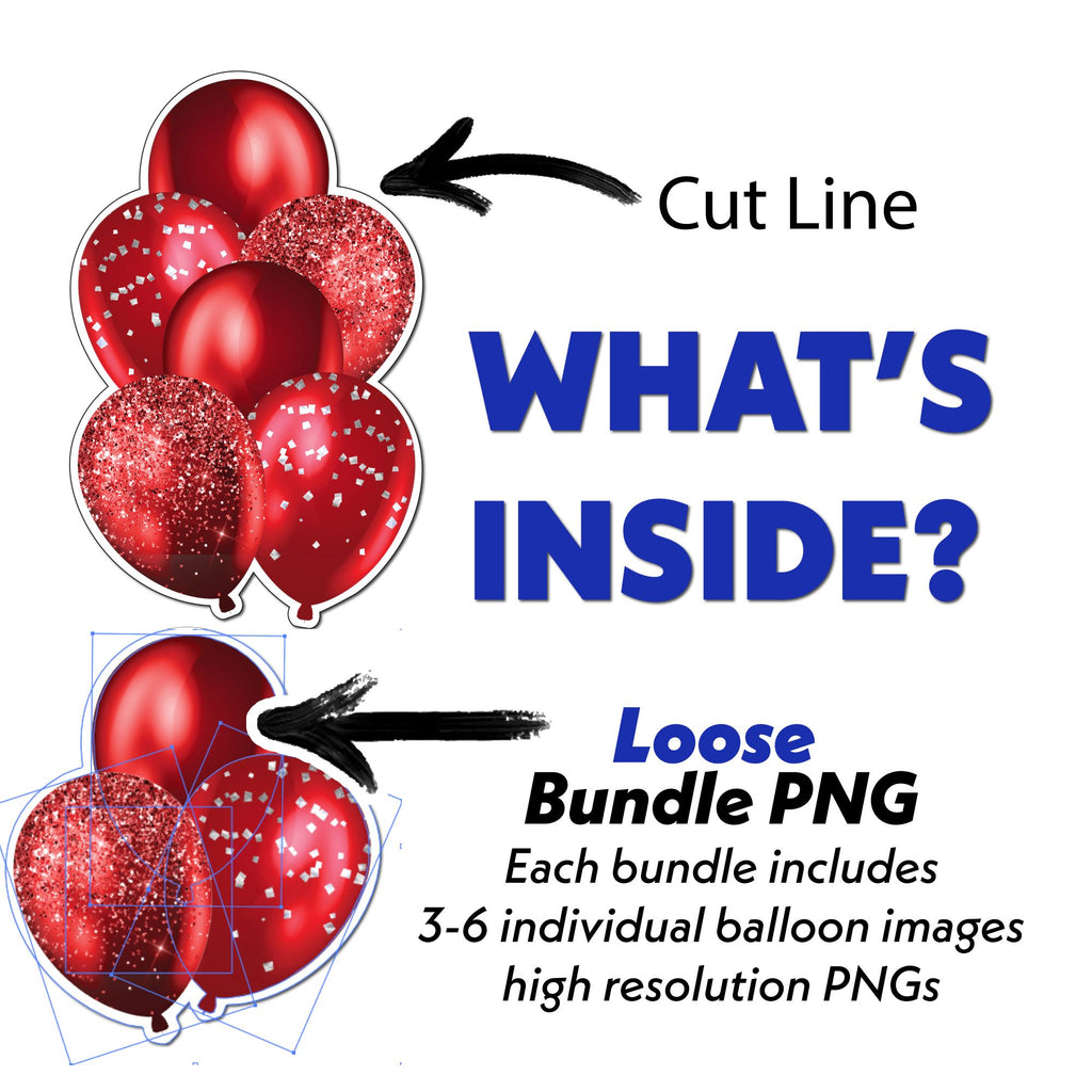 Balloon Bundle: Training + Template File Bundle
