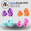 Balloon Bundle: Training + Template File Bundle