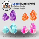 Balloon Bundle: Training + Template File Bundle