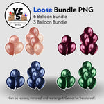 Balloon Bundle: Training + Template File Bundle