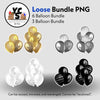 Balloon Bundle: Training + Template File Bundle