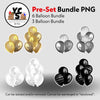 Balloon Bundle: Training + Template File Bundle