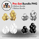 Balloon Bundle: Training + Template File Bundle